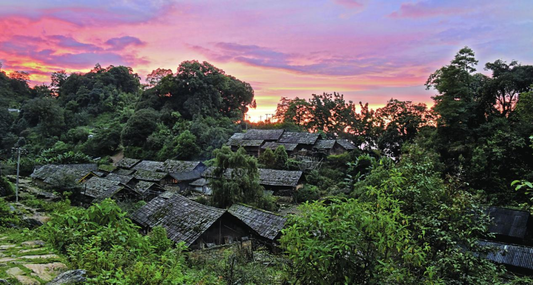【乡村旅游】镇康小落水：从“穷窝坑”到“旅游村”的“逆袭”之路