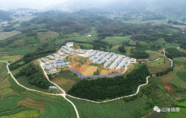 镇康县易地扶贫搬迁：“稳”下来 向“富”迈