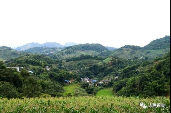 镇康：绿水青山带笑颜